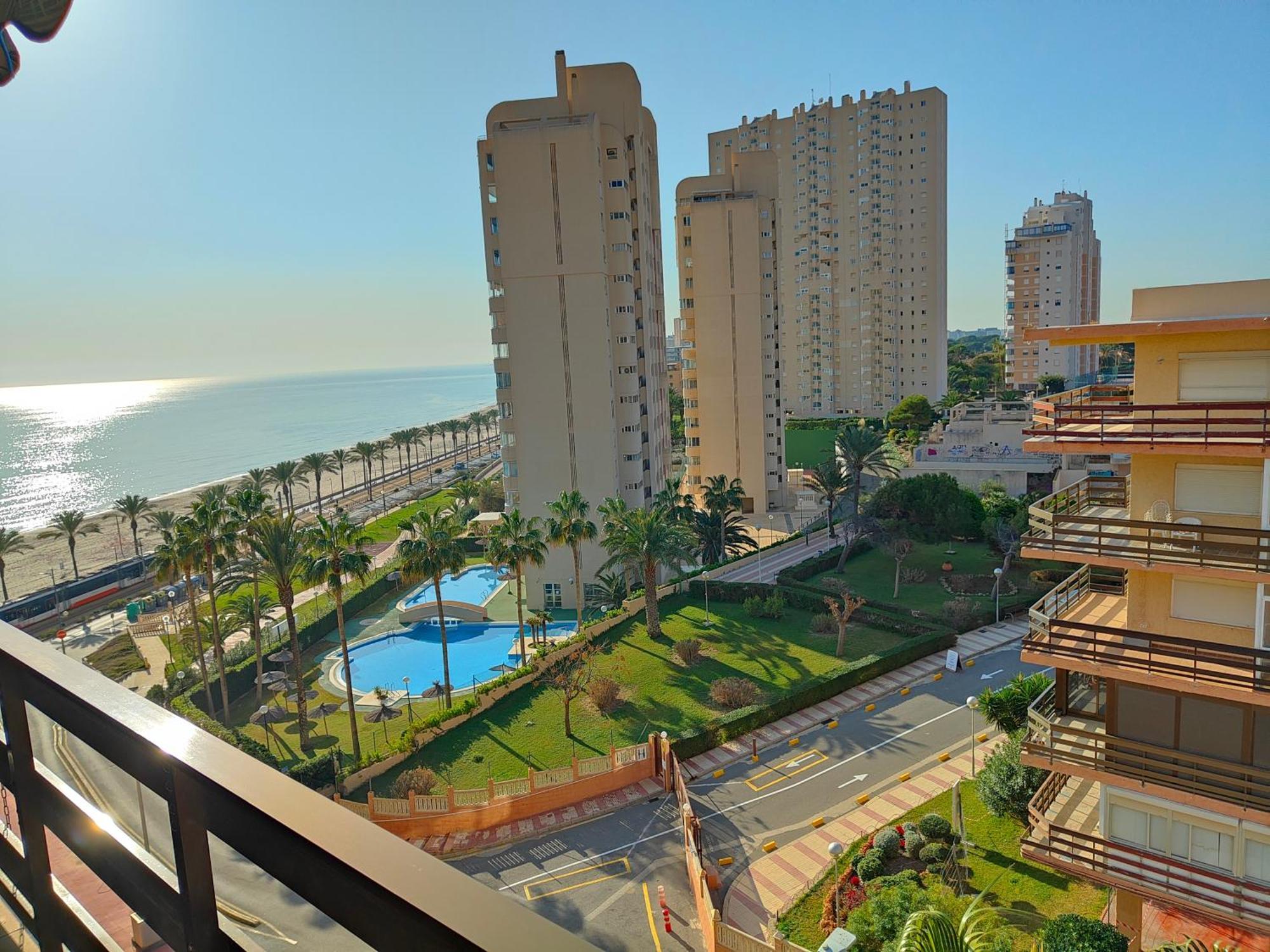 Seaside Beach-Lounge Alicante El Campello Exterior photo