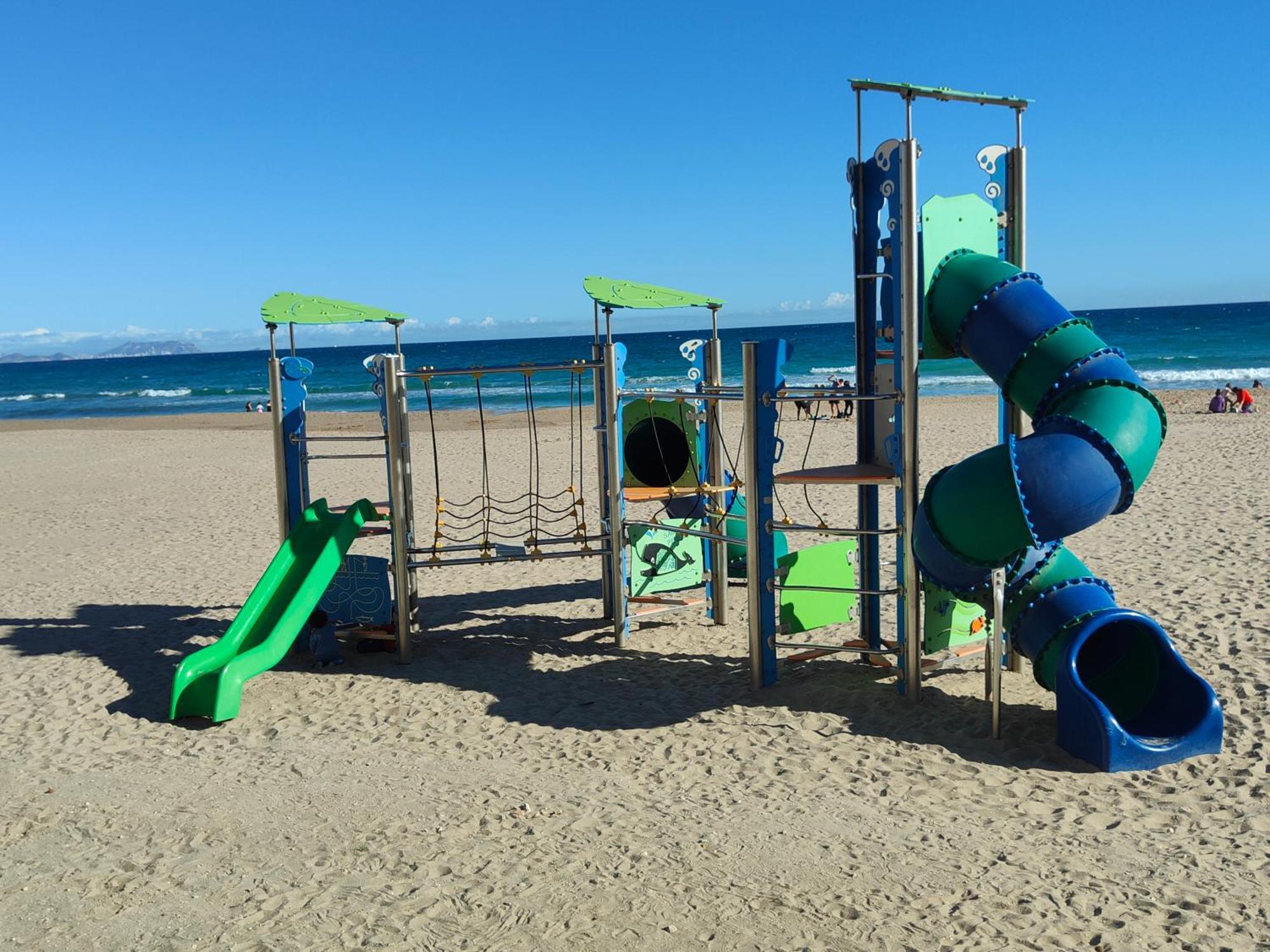 Seaside Beach-Lounge Alicante El Campello Exterior photo